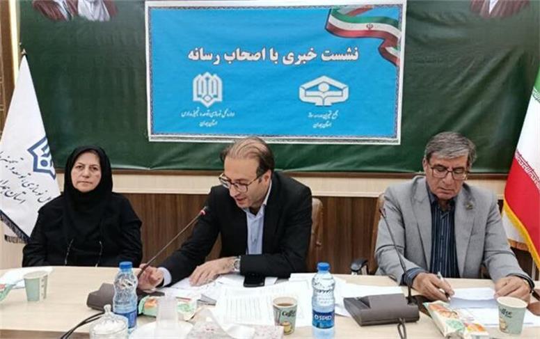 مشارکت ۱۷۴ میلیارد تومانی بانوان خیر همدانی در مدرسه‌سازی