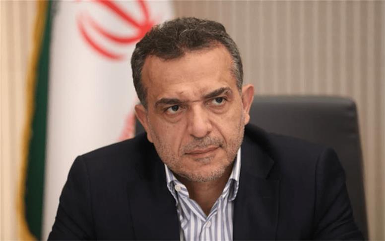کلنگ‌زنی مجموعه مدارس در «کوی پرواز» همدان