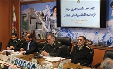 افزایش ۸ درصدی ارزش ریالی کالای قاچاق در همدان