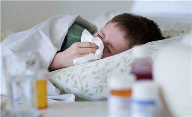 در حال حاضر موارد ابتلا به آنفلوانزا رو به افزایش است