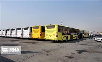 ناوگان اتوبوسرانی همدان جذابیت لازم برای استفاده عمومی را ندارد