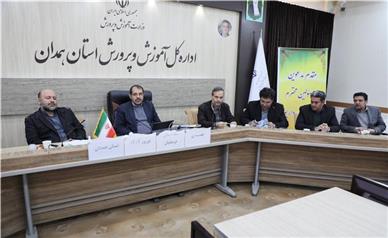 آماده‌سازی ۱۲۳ مدرسه در سطح استان برای تعطیلات نوروز