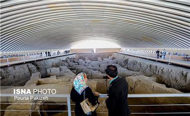 افزایش ۱۰۰ درصدی آمار بازدید از پایگاه هگمتانه