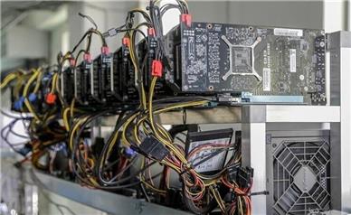 ضبط دستگاه تولید رمزارز قاچاق در ملایر