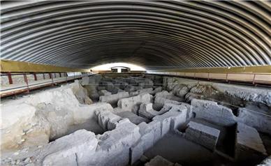 بیست‌وچهارمین فصل کاوش باستان‌شناسی هگمتانه آغاز شد