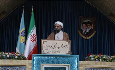 اعتراض اقتصادی حق مردم است | دنبال کسب رضایت مردم باشید