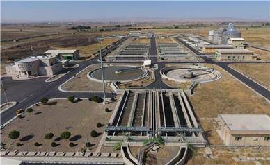 تصفیه 41 میلیون مترمکعب فاضلاب در همدان