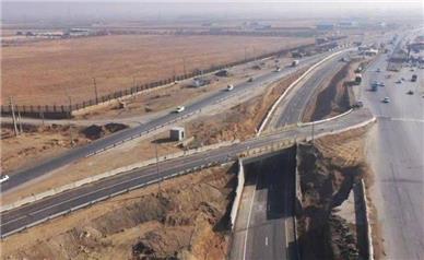 احداث دو دوربرگردان در محور همدان–کرمانشاه برای تسهیل تردد روستاهای همجوار