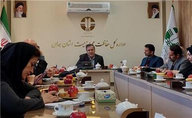 ۱۳.۶ درصد مساحت استان تحت حفاظت است | کاهش ۵۰ درصدی آتش‌سوزی مناطق حفاظت‌شده