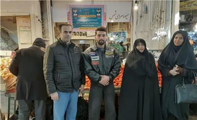 ۱۰ کاسب منصف در همدان تقدیر شدند