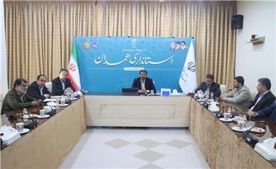تقویت حمل‌ونقل هوایی از اولویت‌های اصلی استان است | افزایش پروازهای فرودگاه همدان