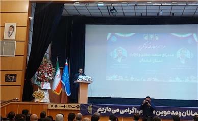 صمت می‌تواند موتور محرک توسعه استان باشد | بازار همدان ضعیف شده است