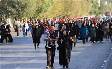 همایش بزرگ پیاده‌روی ۱۲ اردیبهشت ماه برگزار می‌شود