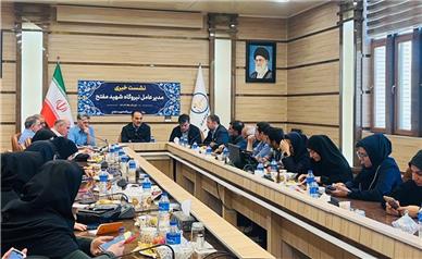 با راه‌اندازی برج خشک ۸۰ تا ۹۲ درصد از ظرفیت مصرف آب پساب کاهش می‌یابد