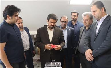 فاز سوم پارک علم و فناوری همدان در حال احداث است