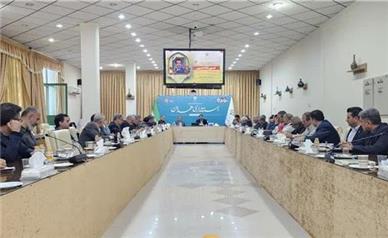 ادارات استان فردا باز هستند و فعالیت‌ها باید رأس ساعت آغاز شود