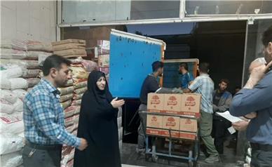 توزیع گسترده روغن خوراکی در بازار همدان