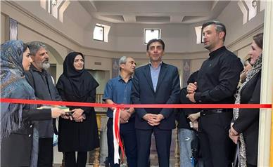 نمایشگاه عکس «سوگ سیاه» افتتاح شد