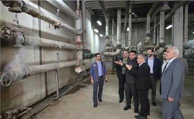 کمبودها و مشکلات موجود در بیمارستان بعثت باید در اسرع وقت برطرف شود