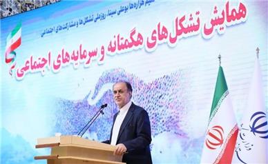 خط آهن کشورهای حاشیه خزر به خلیج فارس از همدان می‌گذرد