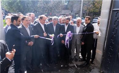 نخستین رستوران دوستدار سالمند در همدان افتتاح شد