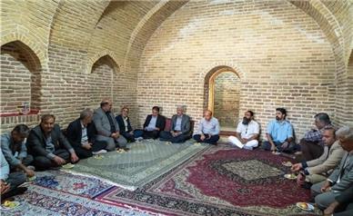 واگذاری بناهای تاریخی به بخش خصوصی یک ضرورت قانونی است