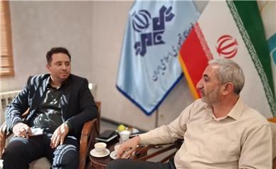 شرکت علیصدر، آماده همکاری رسانه‌ای برای معرفی ظرفیت‌های گردشگری استان همدان است