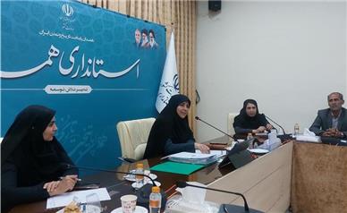 نمایشگاه بزرگ تولیدات همدان در تهران؛ سکوی پرتاب کارآفرینان به بازار ملی | هدف ما حمایت عملی از تولیدکنندگان است