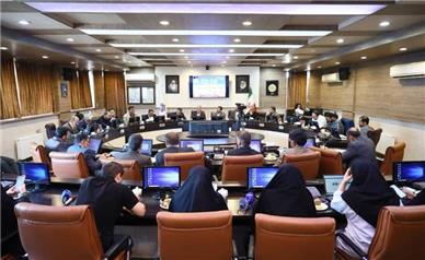 ارائه گزارش اعضای پارلمان شهری در حضور استاندار | از زنگ خطر آسیب‌های اجتماعی در مدارس متروکه تا لزوم ایجاد پیوست اقتصادی برای طرح تفصیلی