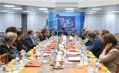 میزبانی شرکت علیصدر از روسای انجمن صنفی دفاتر گردشکری کشور