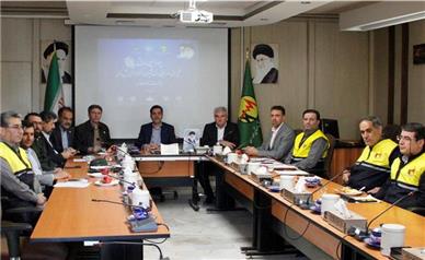 چهاردهمین رزمایش سراسری قطع برق و ارزیابی مولدهای اضطراری در همدان برگزار شد