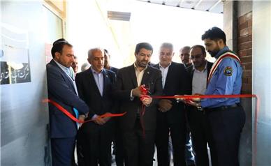 افتتاح مرکز مانیتورینگ و سالن ورزشی آبشار | توسعه زیرساخت‌ها و مدیریت هوشمند منابع آب اولویت اصلی استان است