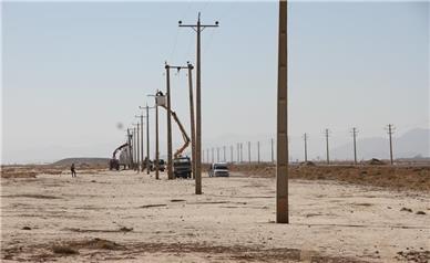 اجرای مانور جهادی فیدر دشته همدان با حضور ۱۹ اکیپ عملیاتی