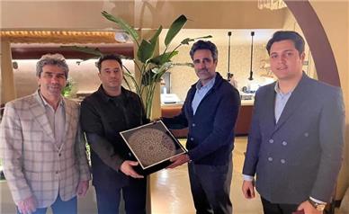 هم‌افزایی گردشگری در همدان؛ از غار علیصدر تا گنج‌نامه با روایت جواد قارایی