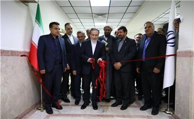 دفتر نمایندگی وزارت امور خارجه در همدان افتتاح شد