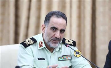 کشف ۳۰ میلیارد ریال لوازم خانگی قاچاق در ملایر توسط پلیس امنیت اقتصادی