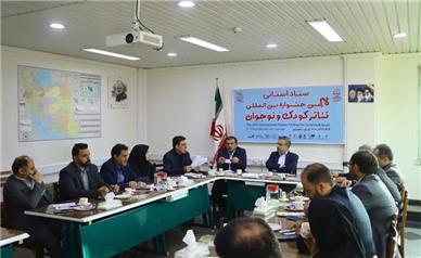 اجرای آثار جشنواره کودک و نوجوان همدان در ۱۵ سالن ثابت و سیار