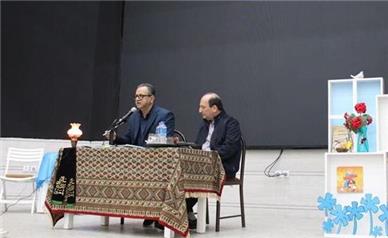 گوهرپور: با کتاب آدم‌های بهتری هستیم