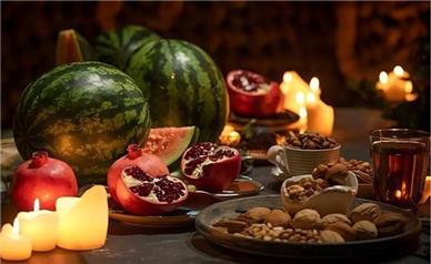 بایدها و نبایدهای تغذیه‌ای شب یلدا؛ از پرخوری پرهیز کنید و میوه‌های تازه بخورید