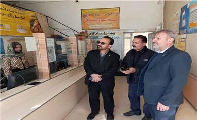 شتاب‌گیری پروژه فیبرنوری؛ بازدید میدانی مدیریت مخابرات از گل‌تپه و شیرین‌سو