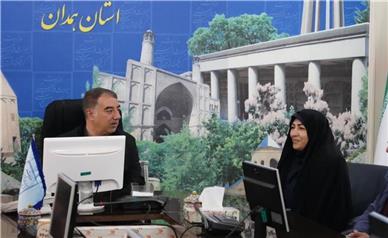 اجرای بازدیدهای نظارتی مستمر بر تأسیسات گردشگری همدان