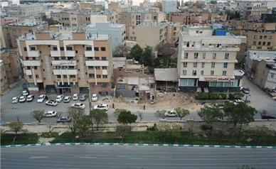 تقویت زیرساخت‌های گردشگری بلوار هگمتانه با اجرای پروژه تعریض معبر