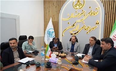 رفع موانع تولید و حمایت از هنرمندان سفال لالجین اولویت استان است