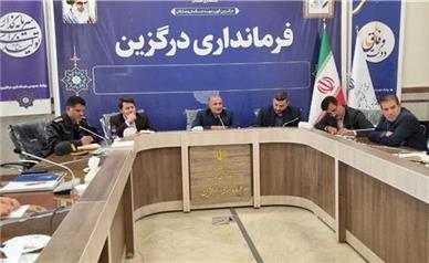 تسریع در تعیین تکلیف اراضی تولیدکنندگان ماهنیان و آب‌باریک | پست برق درگزین با اعتبار ۵۰ میلیارد تومانی به‌زودی افتتاح می‌شود