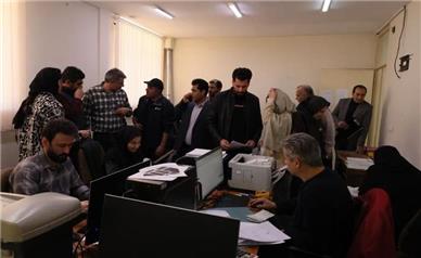 آغاز واگذاری ۲۰ قطعه برای استقرار صنوف در شهرک صنعتی نهاوند