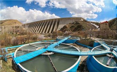 ۶۰ درصد ظرفیت سدهای استان همدان خالی است | بارش‌های اخیر به معنای خروج همدان از دوره خشکسالی نیست