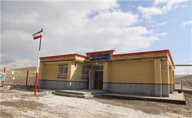 مدرسه سه‌کلاسه روستای چشمه قنداب اسدآباد افتتاح شد