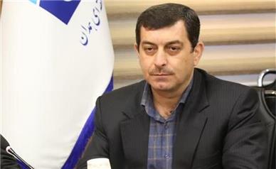 مسیر جدید تأمین آب صنایع شمال همدان
