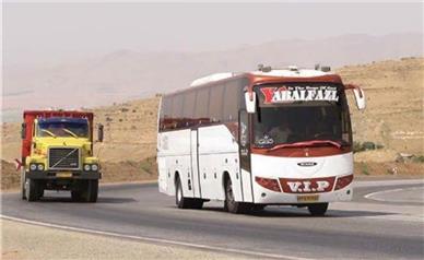بیش از ۳.۸ میلیون تردد در جاده‌های همدان طی اردیبهشت/ محور همدان–کرمانشاه پرترددترین مسیر استان