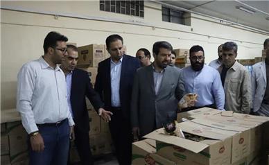 همدان؛ الگوی ملی در حکمرانی هوشمند بازار